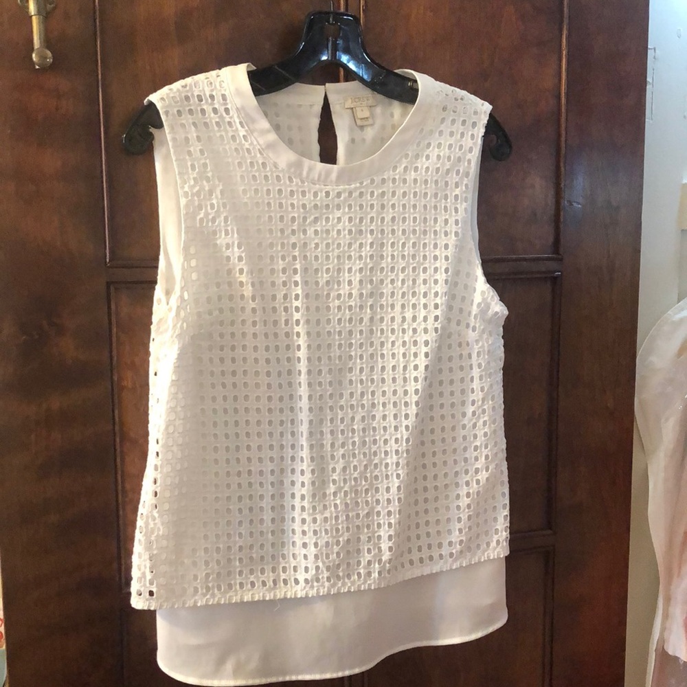 J. Crew top